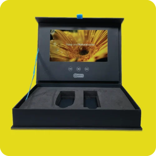 A4 VueTV® Video Box
